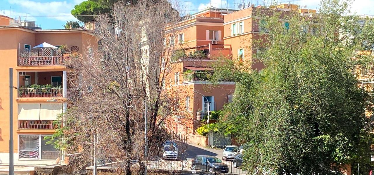 Trastevere For You... 3 Bedrooms Apartment 罗马 外观 照片