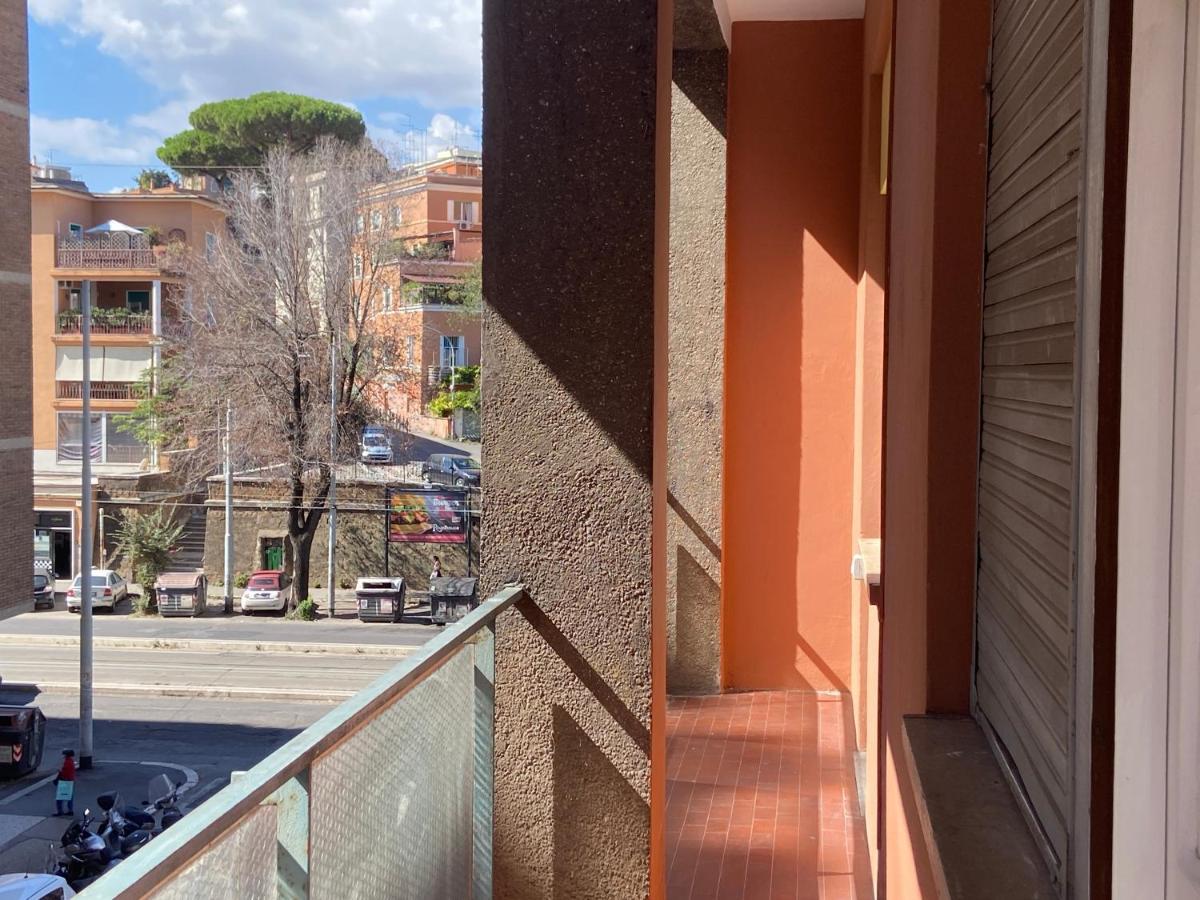 Trastevere For You... 3 Bedrooms Apartment 罗马 外观 照片