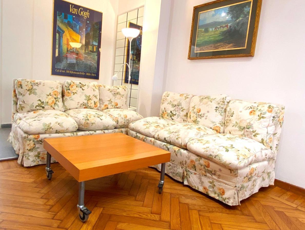 Trastevere For You... 3 Bedrooms Apartment 罗马 外观 照片