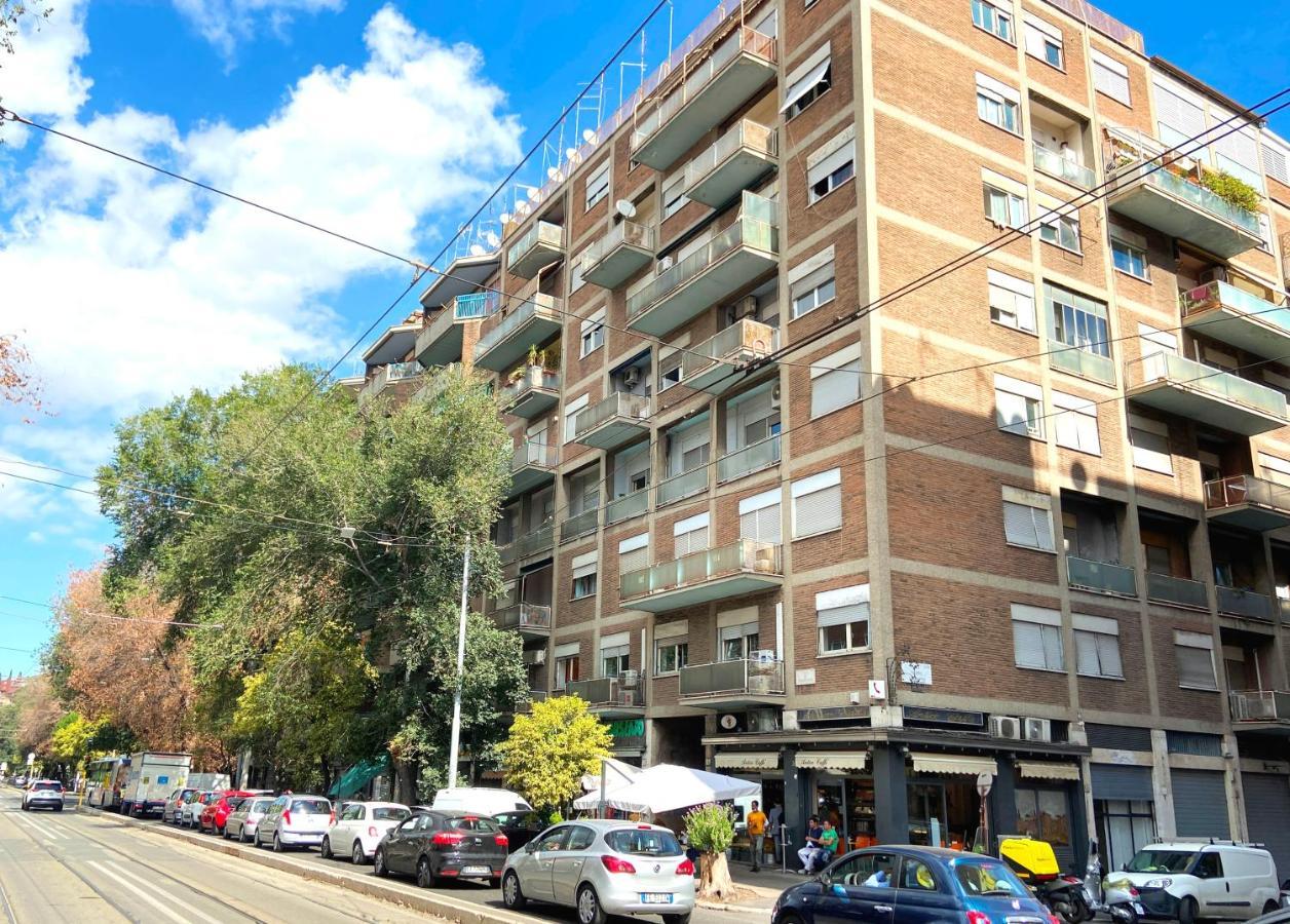 Trastevere For You... 3 Bedrooms Apartment 罗马 外观 照片