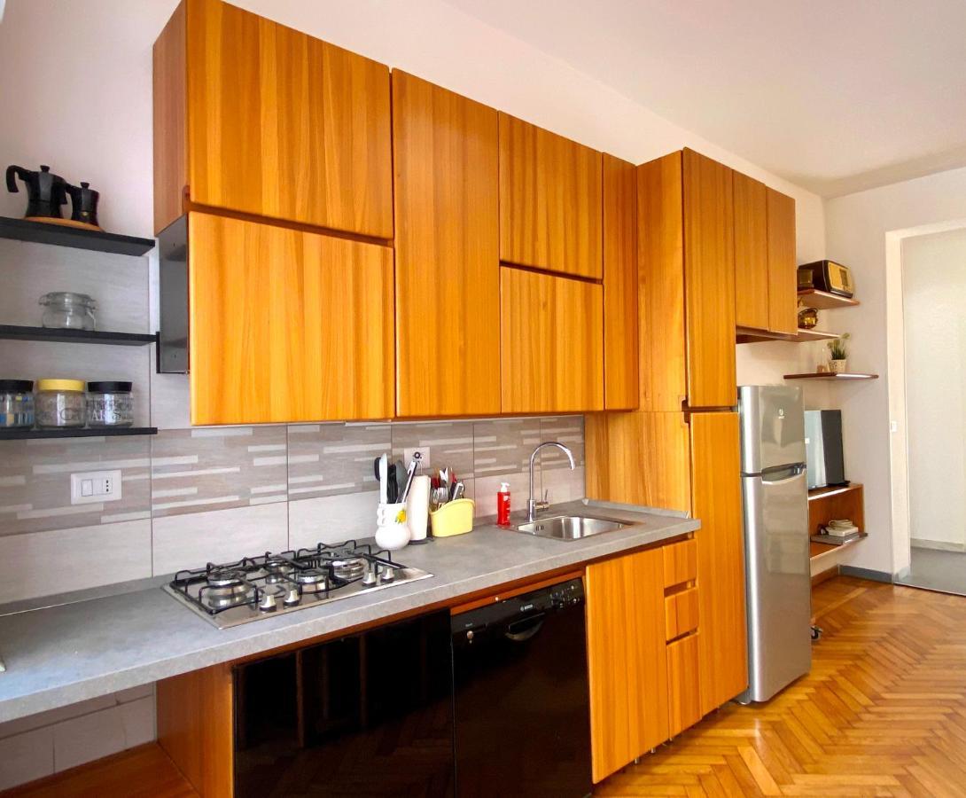 Trastevere For You... 3 Bedrooms Apartment 罗马 外观 照片